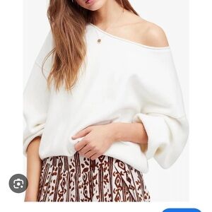 Free people sweater